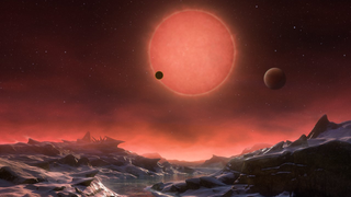 This Tiny Star Is Now the Best Place to Hunt for Alien Life